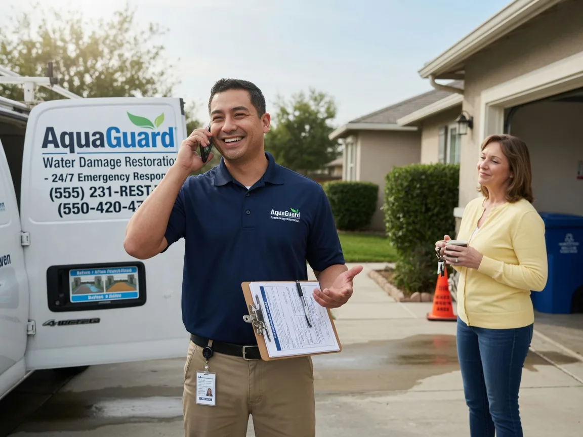 Water Damage Restoration Newark, DE FAQs